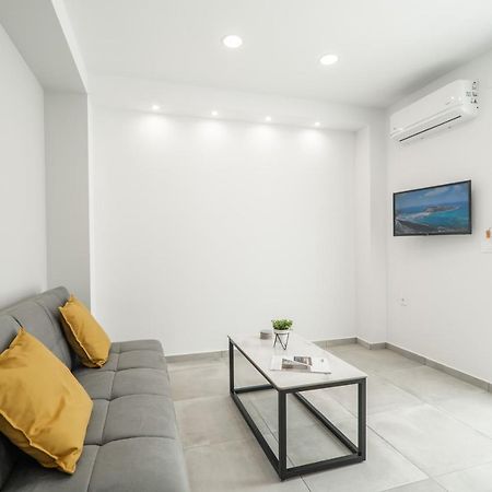 Kiani Apts Kalyves Exteriér fotografie