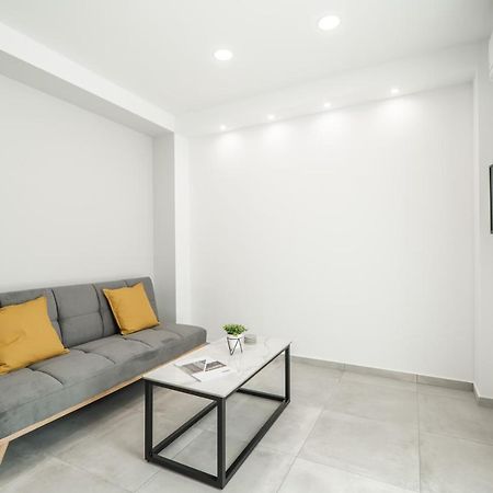 Kiani Apts Kalyves Exteriér fotografie