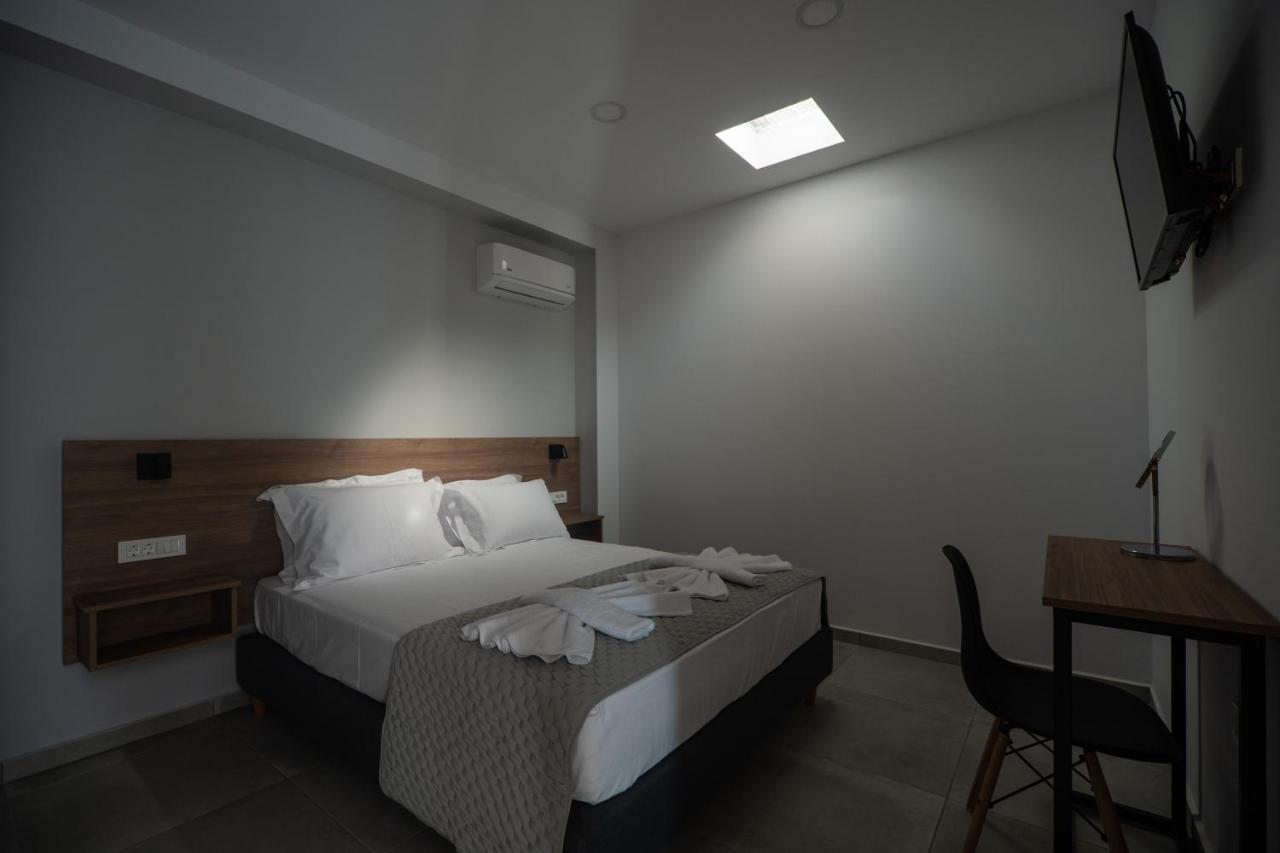 Kiani Apts Kalyves Exteriér fotografie