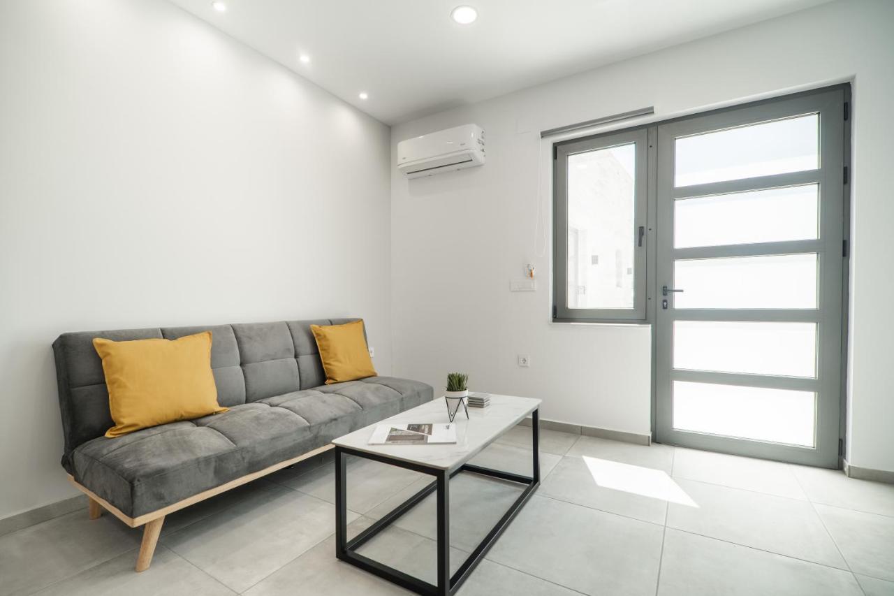 Kiani Apts Kalyves Exteriér fotografie