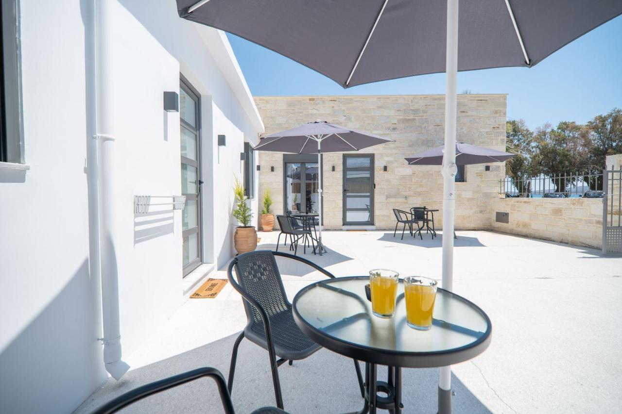 Kiani Apts Kalyves Exteriér fotografie