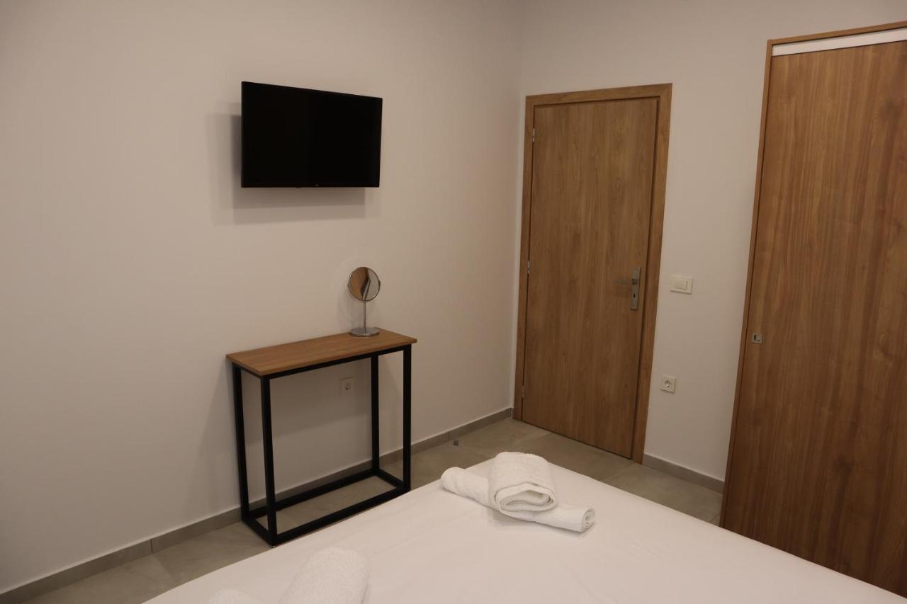 Kiani Apts Kalyves Exteriér fotografie